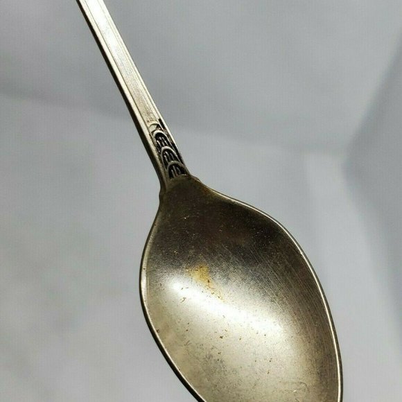 Vintage Virginia Japan Made Mini Collectible Spoon - Picture 5 of 9